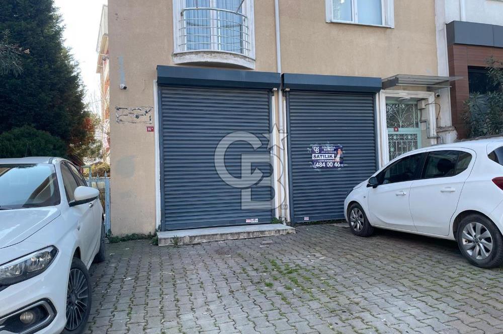 Kartal topselvi de 120m2 satılık dükkan 