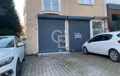 Kartal topselvi de 120m2 satılık dükkan 