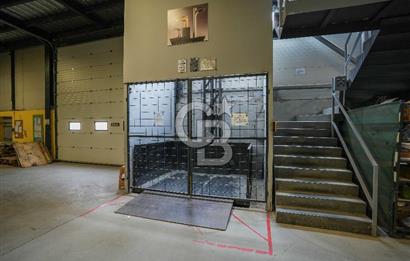 İzmit Başiskele de 5.000 m² Kapalı Alanlı Üretim Tesisi