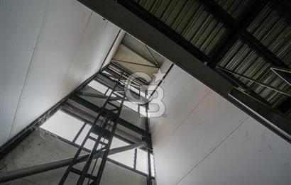 İzmit Başiskele de 5.000 m² Kapalı Alanlı Üretim Tesisi