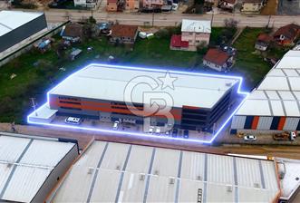 İzmit Başiskele de 5.000 m² Kapalı Alanlı Üretim Tesisi - 10 - 341028