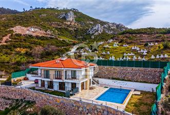 Muğla Menteşe Zeytinköy de Ultra Lüks Satılık Villalar - 1 - 341032