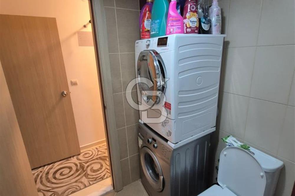 Yüksek vadi Evlerinde Full Deniz Manzaralı Kiralık Daire.