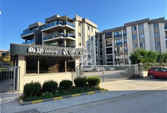 CB AKADEMİ MY LİFE KARTEPE SİTESİ KİRALIK 3+1 EŞYALI LÜKS DAİRE - 10 - 341038