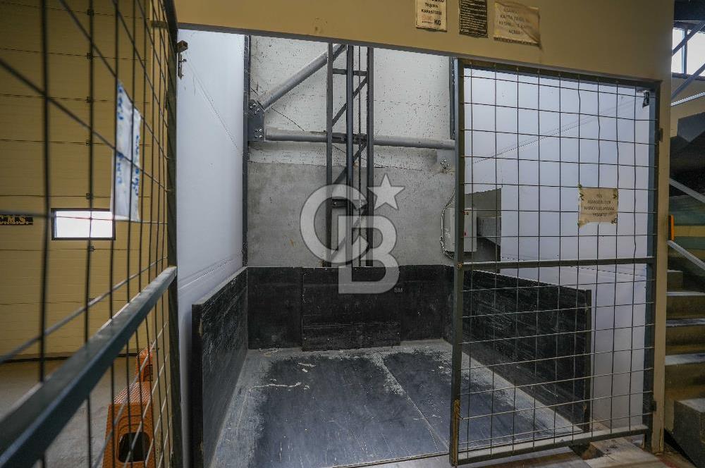 İzmit Başiskele de 5.000 m² Kapalı Alanlı Üretim Tesisi