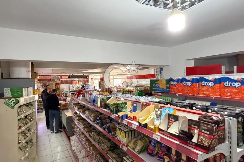 KEÇİÖREN YEŞİLTEPE'DE YÜKSEK CİROLU DEVREN KİRALIK MARKET