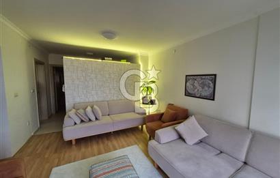 Yüksek vadi Evlerinde Full Deniz Manzaralı Kiralık Daire.