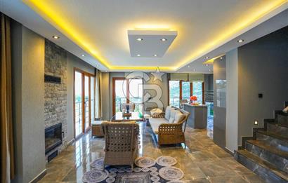 Muğla Menteşe Zeytinköy de Ultra Lüks Satılık Villalar