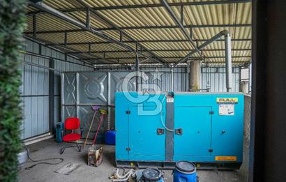 İzmit Başiskele de 5.000 m² Kapalı Alanlı Üretim Tesisi