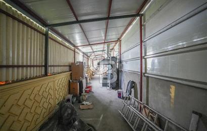 İzmit Başiskele de 5.000 m² Kapalı Alanlı Üretim Tesisi