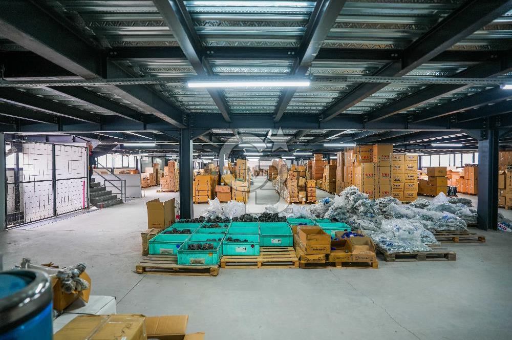 İzmit Başiskele de 5.000 m² Kapalı Alanlı Üretim Tesisi