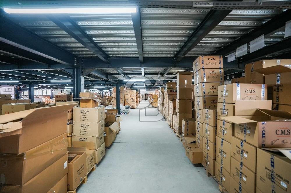 İzmit Başiskele de 5.000 m² Kapalı Alanlı Üretim Tesisi