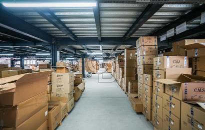 İzmit Başiskele de 5.000 m² Kapalı Alanlı Üretim Tesisi