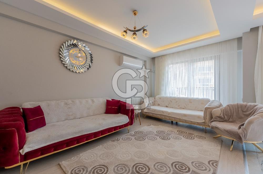 BUCADA YENİ BİNADA YOLA CEPHELİ SATILIK 2+1 DAİRE