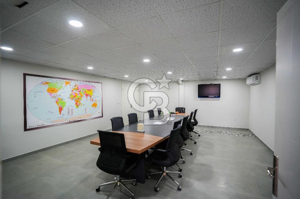 İzmit Başiskele de 5.000 m² Kapalı Alanlı Üretim Tesisi