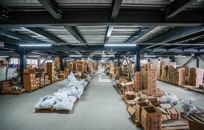 İzmit Başiskele de 5.000 m² Kapalı Alanlı Üretim Tesisi