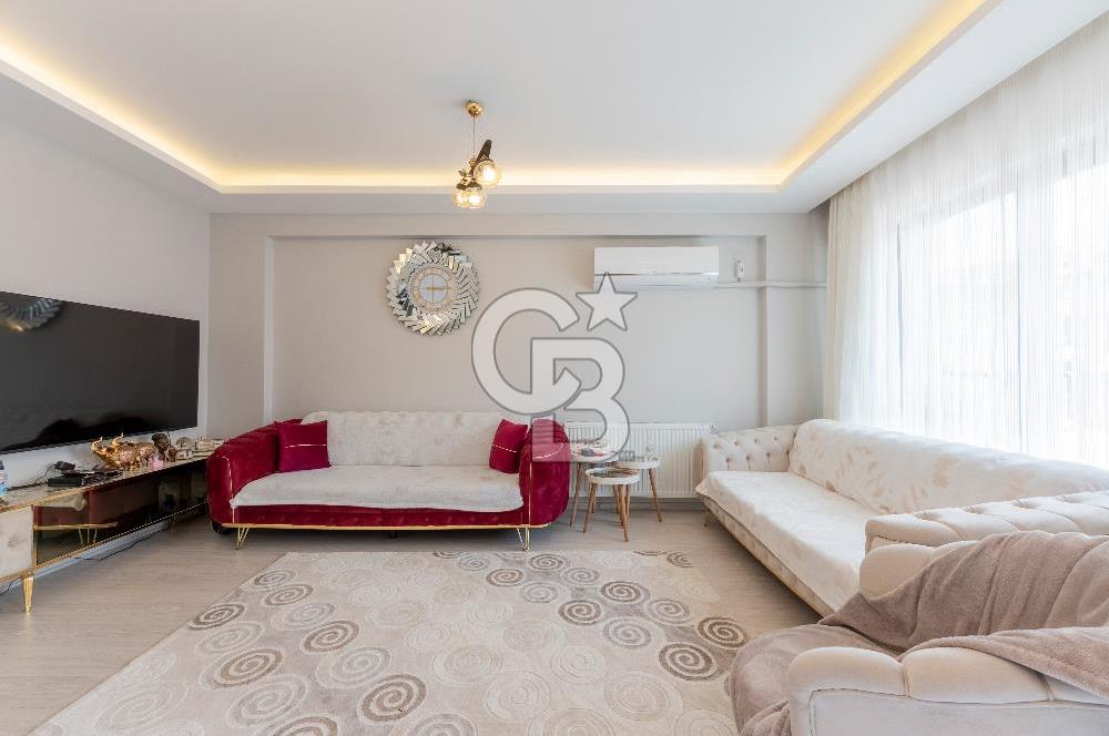 BUCADA YENİ BİNADA YOLA CEPHELİ SATILIK 2+1 DAİRE