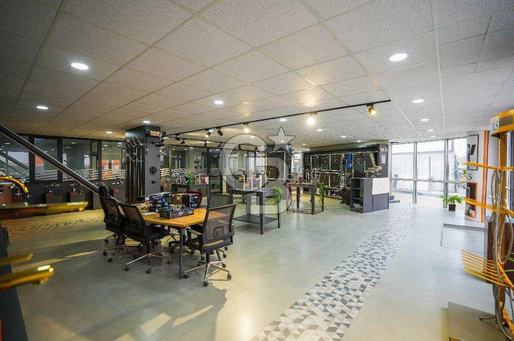 İzmit Başiskele de 5.000 m² Kapalı Alanlı Üretim Tesisi