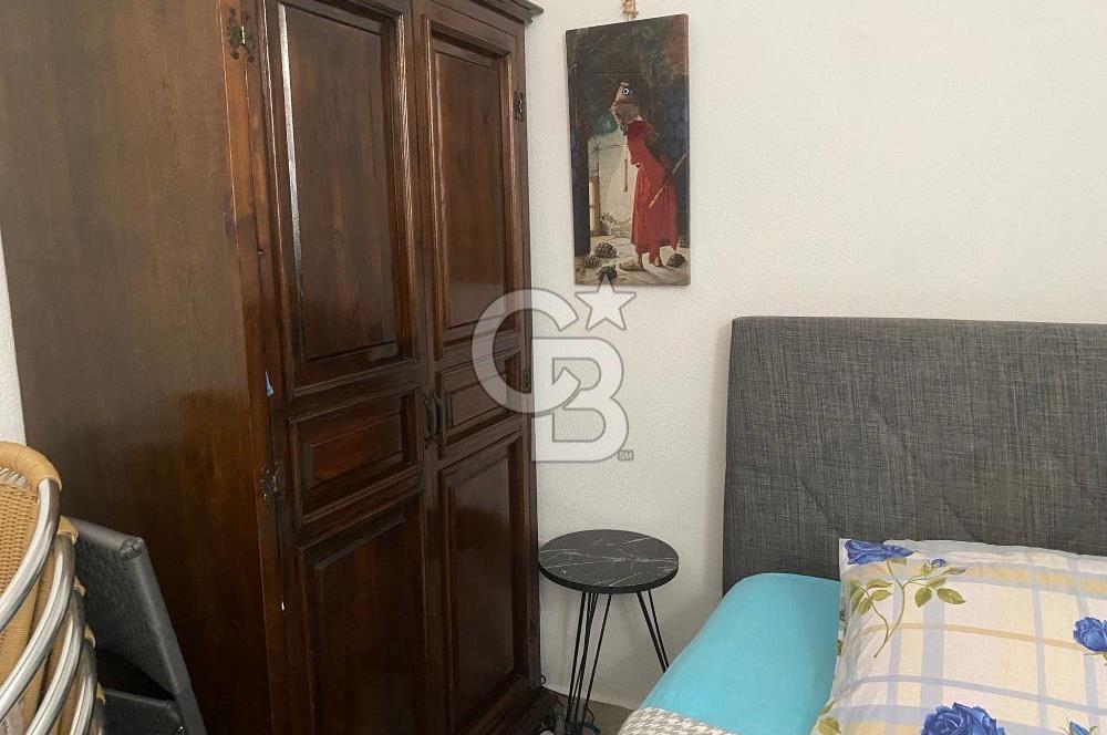 Bodrum KADIKALESİ Ormancılar Sitesi Kiralık Bahçe Katı