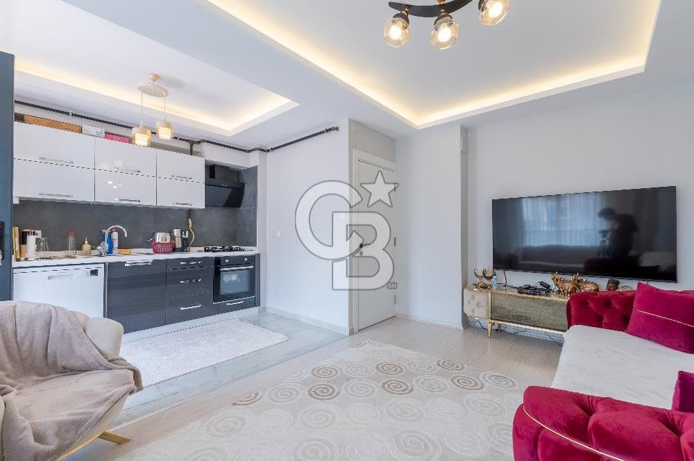 BUCADA YENİ BİNADA YOLA CEPHELİ SATILIK 2+1 DAİRE