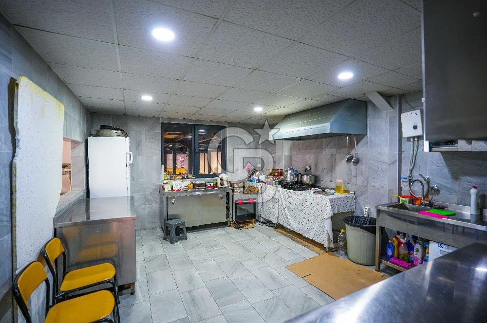 İzmit Başiskele de 5.000 m² Kapalı Alanlı Üretim Tesisi