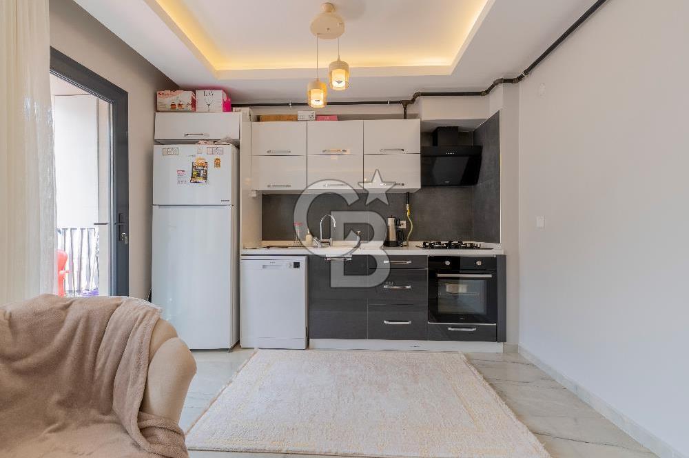 BUCADA YENİ BİNADA YOLA CEPHELİ SATILIK 2+1 DAİRE