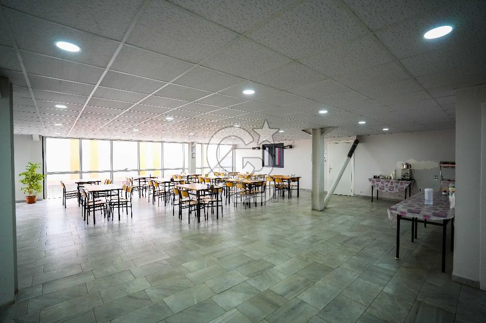 İzmit Başiskele de 5.000 m² Kapalı Alanlı Üretim Tesisi