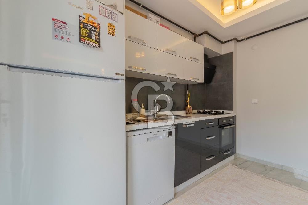 BUCADA YENİ BİNADA YOLA CEPHELİ SATILIK 2+1 DAİRE