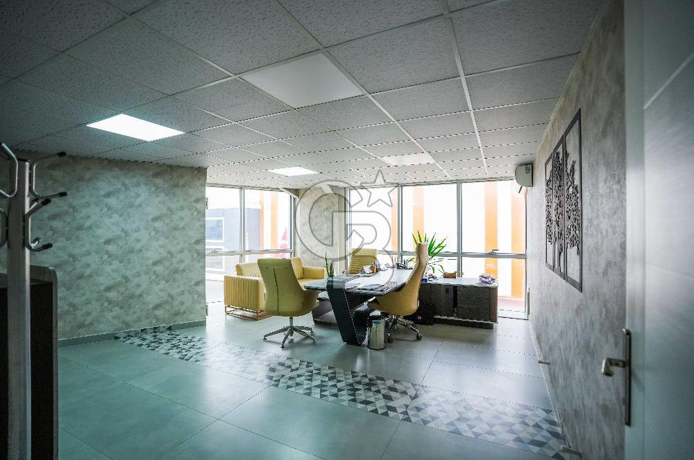 İzmit Başiskele de 5.000 m² Kapalı Alanlı Üretim Tesisi