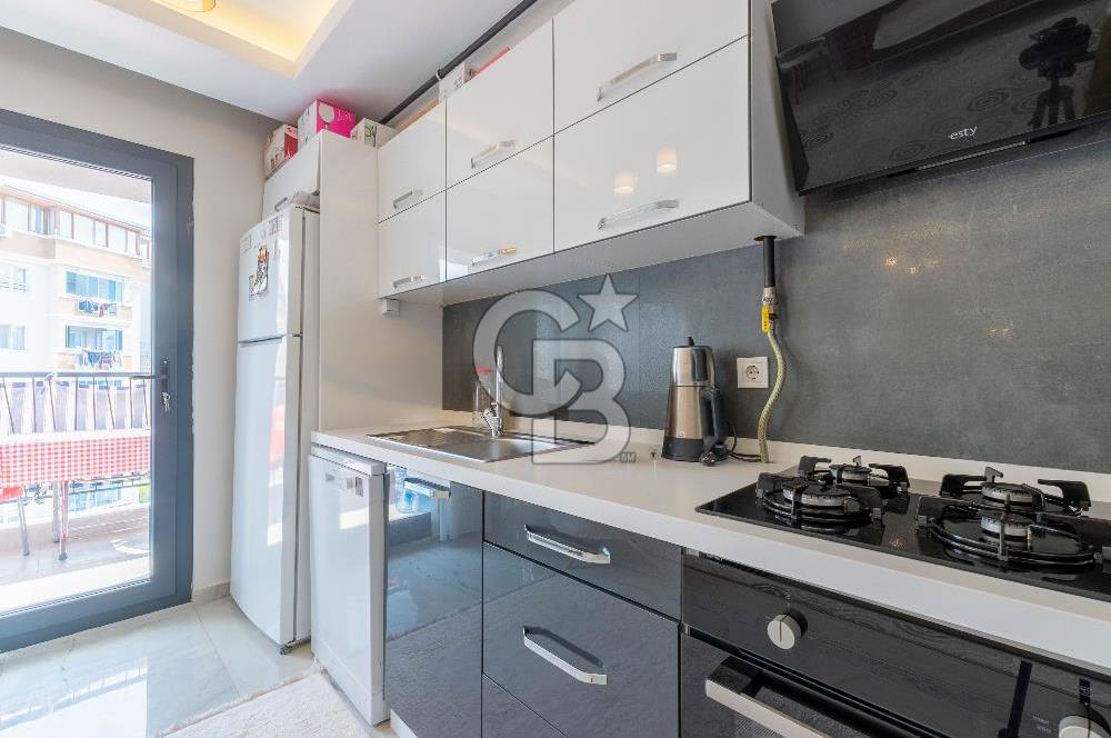 BUCADA YENİ BİNADA YOLA CEPHELİ SATILIK 2+1 DAİRE