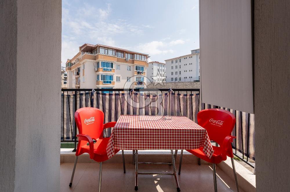 BUCADA YENİ BİNADA YOLA CEPHELİ SATILIK 2+1 DAİRE