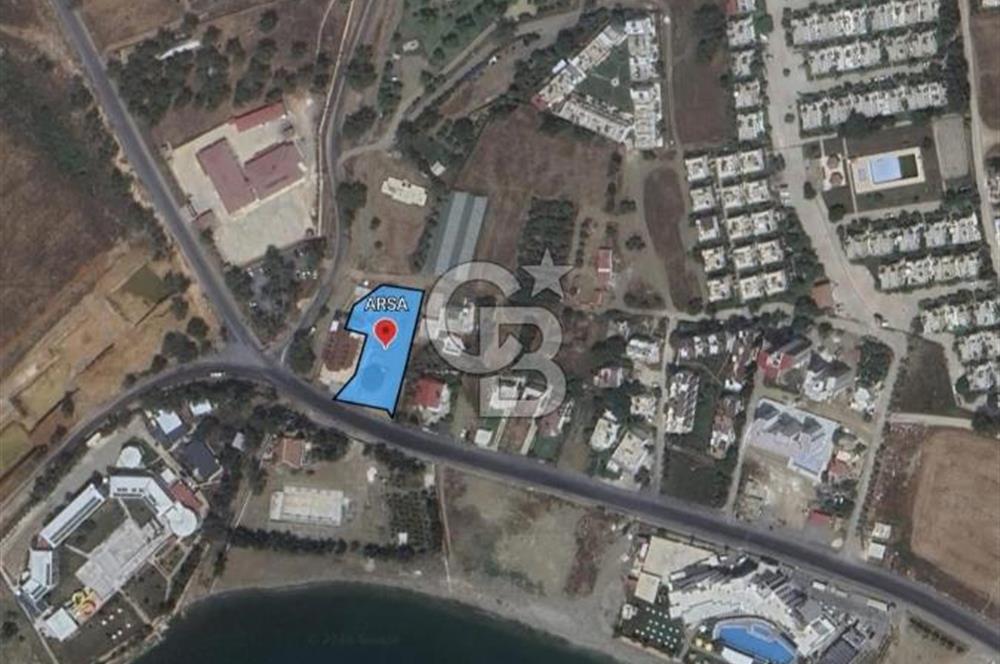 MERSİN SİLİFKE'DE SATILIK TEK TAPU ARSA