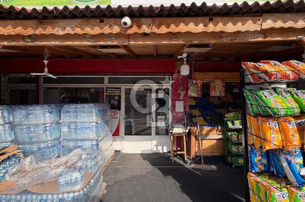 KEÇİÖREN YEŞİLTEPE'DE YÜKSEK CİROLU DEVREN KİRALIK MARKET