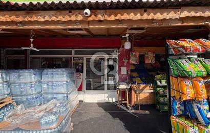 KEÇİÖREN YEŞİLTEPE'DE YÜKSEK CİROLU DEVREN KİRALIK MARKET