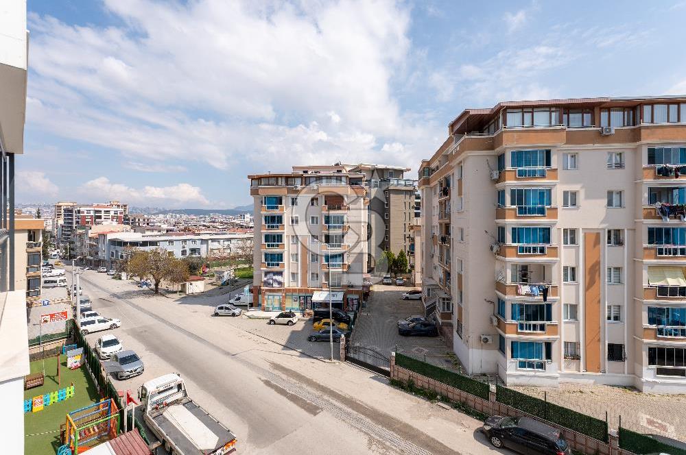 BUCADA YENİ BİNADA YOLA CEPHELİ SATILIK 2+1 DAİRE