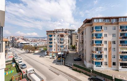 BUCADA YENİ BİNADA YOLA CEPHELİ SATILIK 2+1 DAİRE