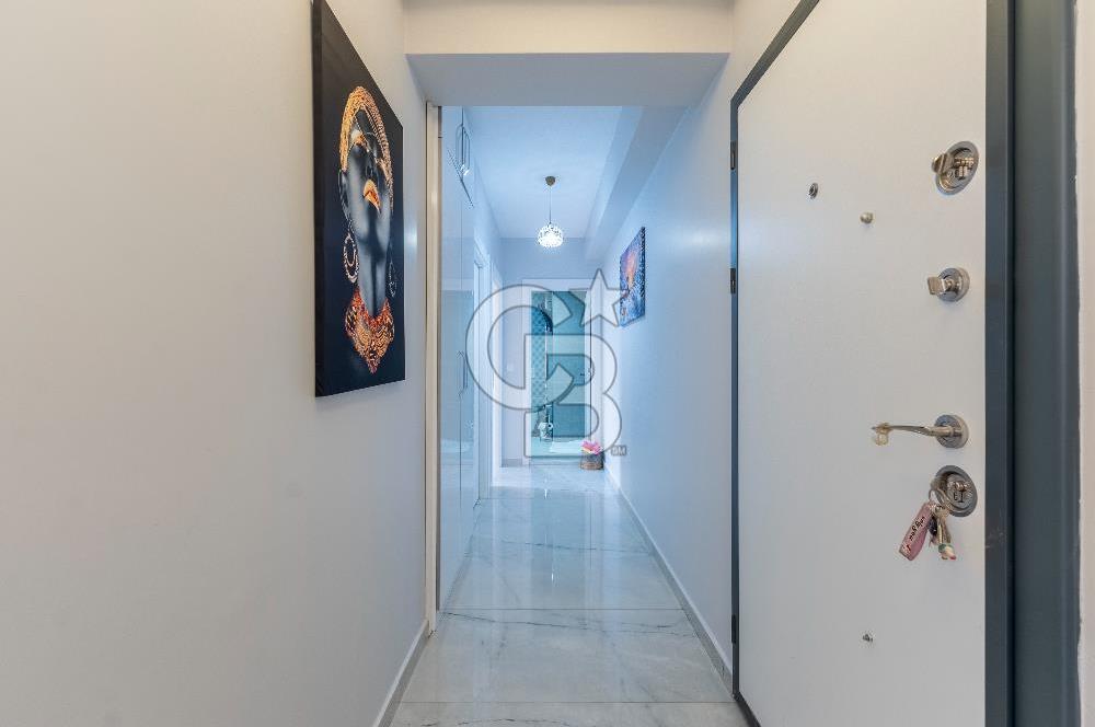 BUCADA YENİ BİNADA YOLA CEPHELİ SATILIK 2+1 DAİRE