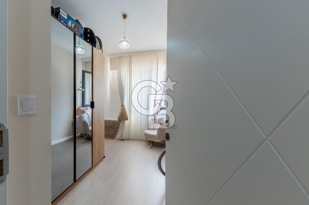 BUCADA YENİ BİNADA YOLA CEPHELİ SATILIK 2+1 DAİRE