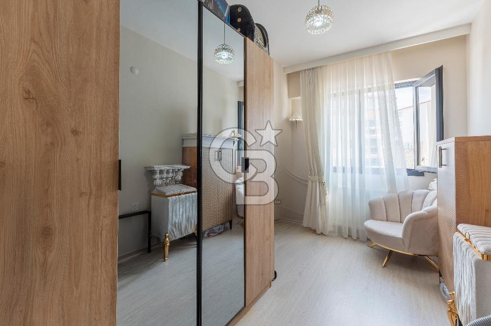 BUCADA YENİ BİNADA YOLA CEPHELİ SATILIK 2+1 DAİRE