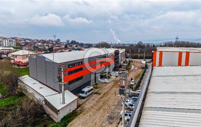 İzmit Başiskele de 5.000 m² Kapalı Alanlı Üretim Tesisi