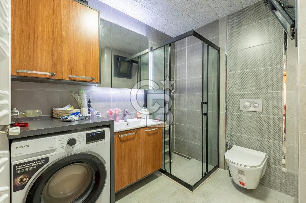 BUCADA YENİ BİNADA YOLA CEPHELİ SATILIK 2+1 DAİRE