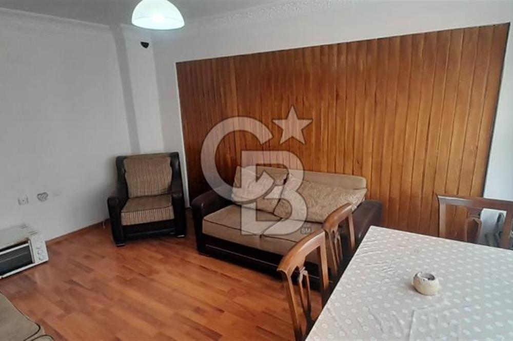 KARŞIYAKA ÇARŞI İÇİNDE 2+1 KLASİK 80 m2 ARAKAT DAİRE