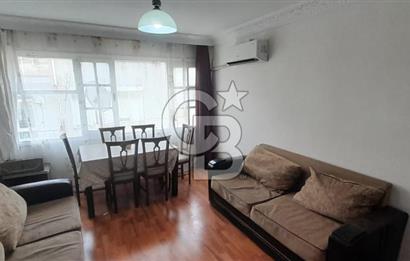 KARŞIYAKA ÇARŞI İÇİNDE 2+1 KLASİK 80 m2 ARAKAT DAİRE
