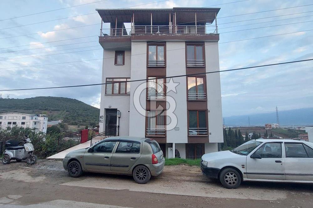 İZMİT ALİ KAHYA ATATÜRK MAH. 2+1 ARA KAT SATILIK DAİRE