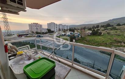 Yüksek vadi Evlerinde Full Deniz Manzaralı Kiralık Daire.