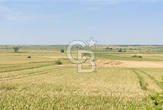 KIRKLARELİ VİZE OKÇULAR KÖYÜNDE YERİ BELLİ 633 m² SATILIK TARLA - 1 - 341060