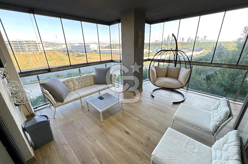 CB AKADEMİ MY LİFE KARTEPE SİTESİ KİRALIK 3+1 EŞYALI LÜKS DAİRE