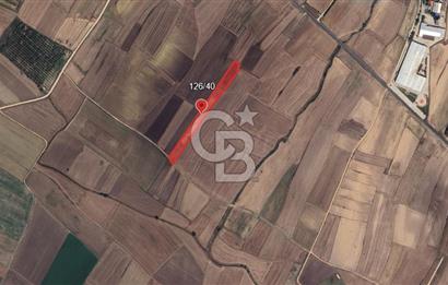 KIRKLARELİ VİZE OKÇULAR KÖYÜNDE YERİ BELLİ 633 m² SATILIK TARLA