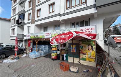KEÇİÖREN YEŞİLTEPE'DE YÜKSEK CİROLU DEVREN KİRALIK MARKET