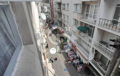 KARŞIYAKA ÇARŞI İÇİNDE 2+1 KLASİK 80 m2 ARAKAT DAİRE